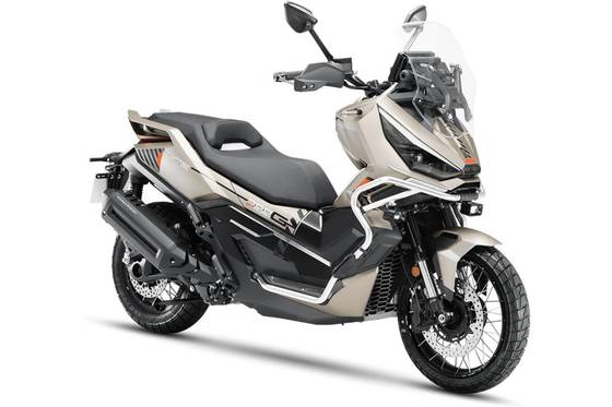 ZONTES 350E 